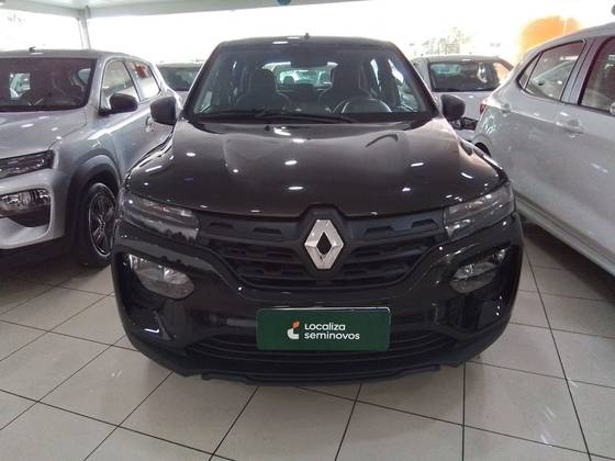RENAULT KWID 1.0 12V SCE FLEX ZEN MANUAL RENAULT KWID 1.0 12V SCE FLEX ZEN MANUAL